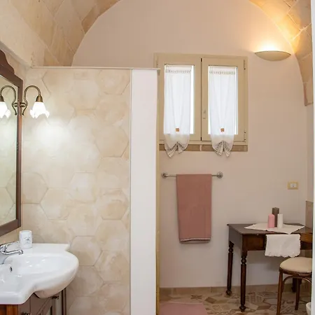 펜션 Trullo Canicchiulo Latiano