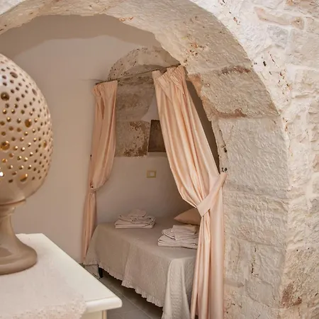 Trullo Canicchiulo 펜션