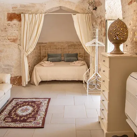 펜션 Trullo Canicchiulo Latiano