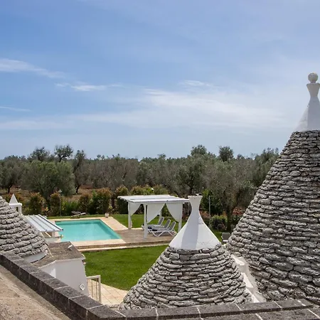 Trullo Canicchiulo *