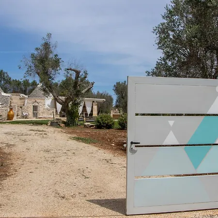 Trullo Canicchiulo *