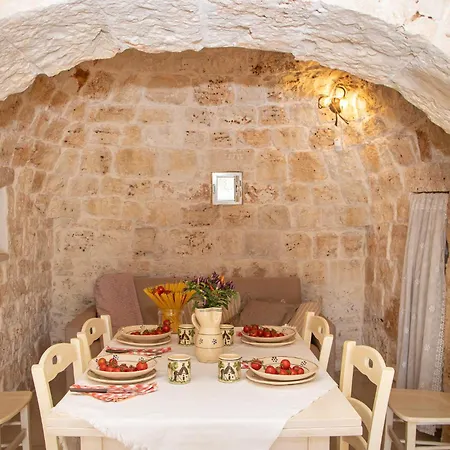 Casa vacanze Trullo Canicchiulo