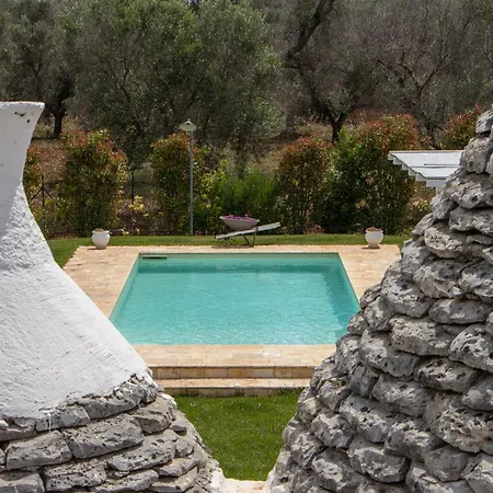 Trullo Canicchiulo *